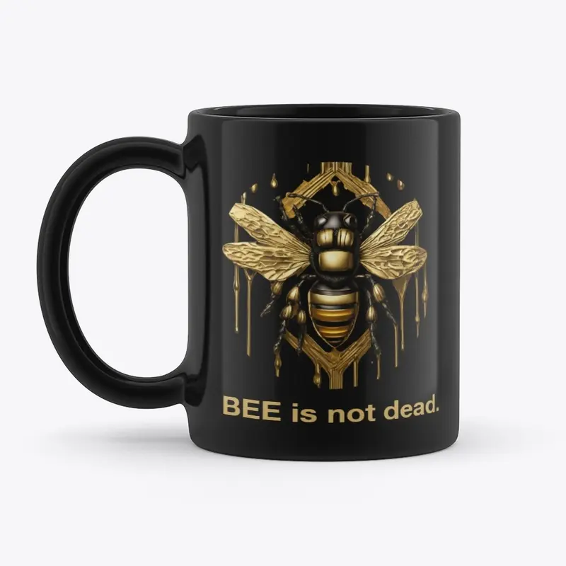 BEE Gothic Bee Merchandise 