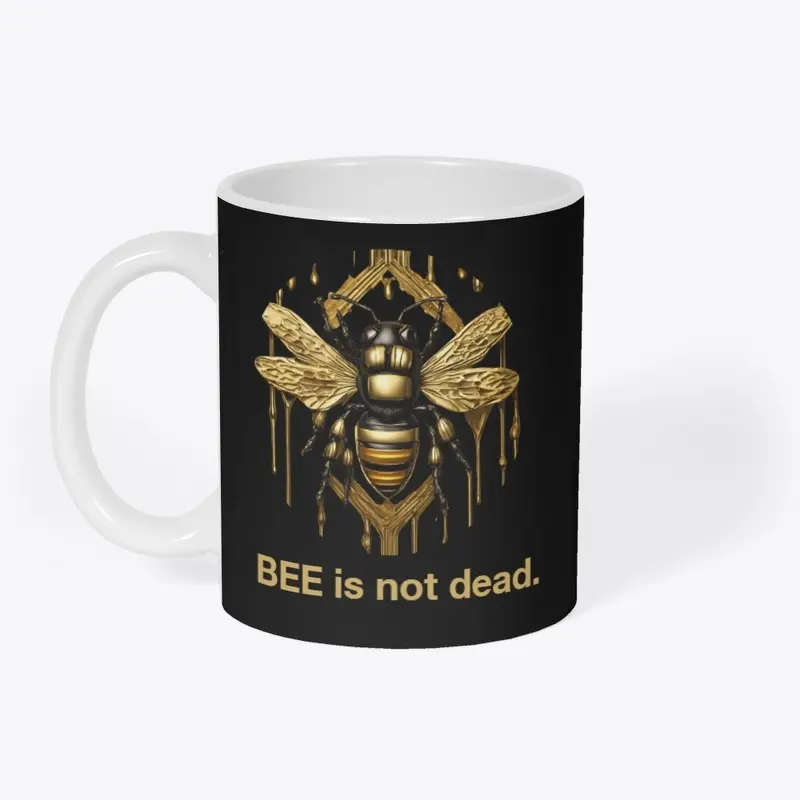 BEE Gothic Bee Merchandise 