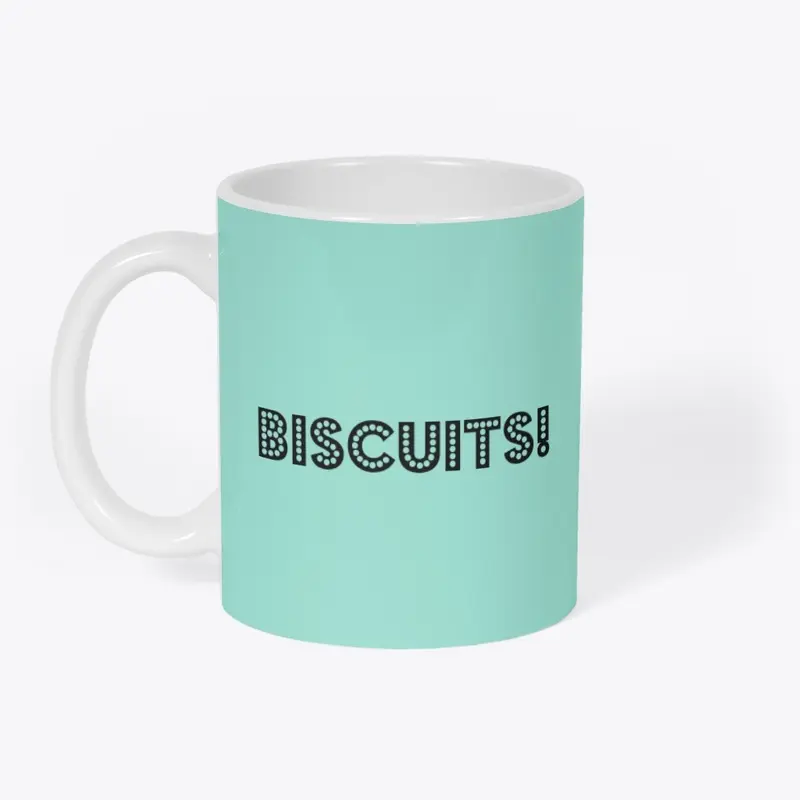 Biscuits! in Lights