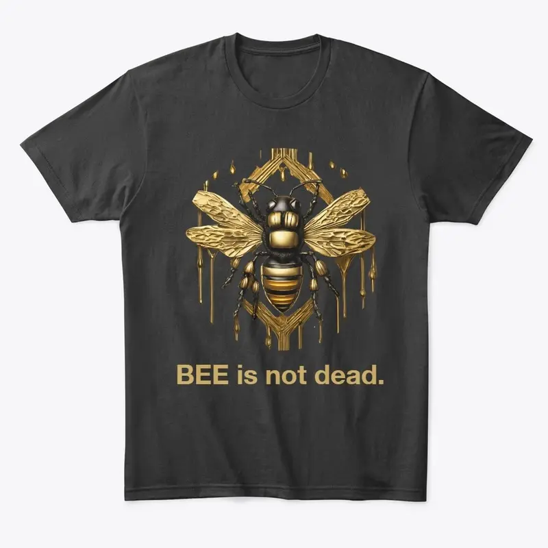 BEE Gothic Bee Merchandise 