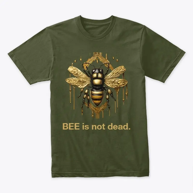 BEE Gothic Bee Merchandise 