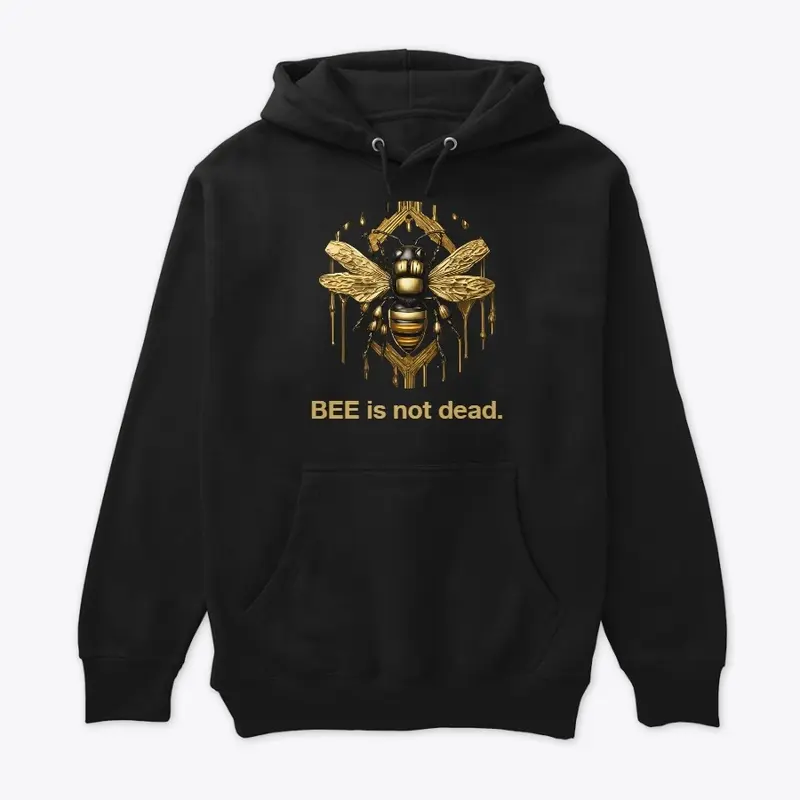 BEE Gothic Bee Merchandise 