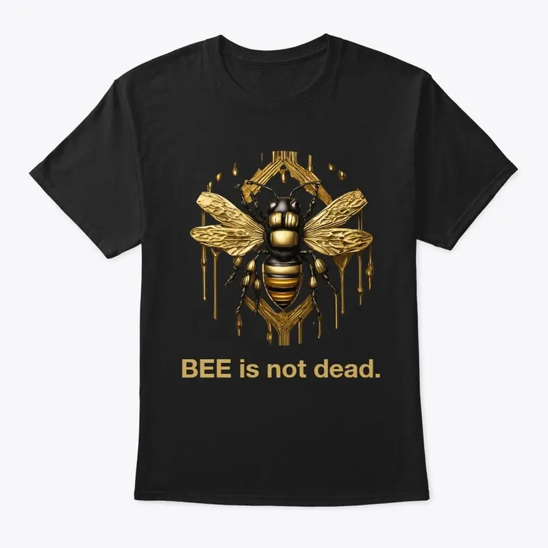 BEE Gothic Bee Merchandise 